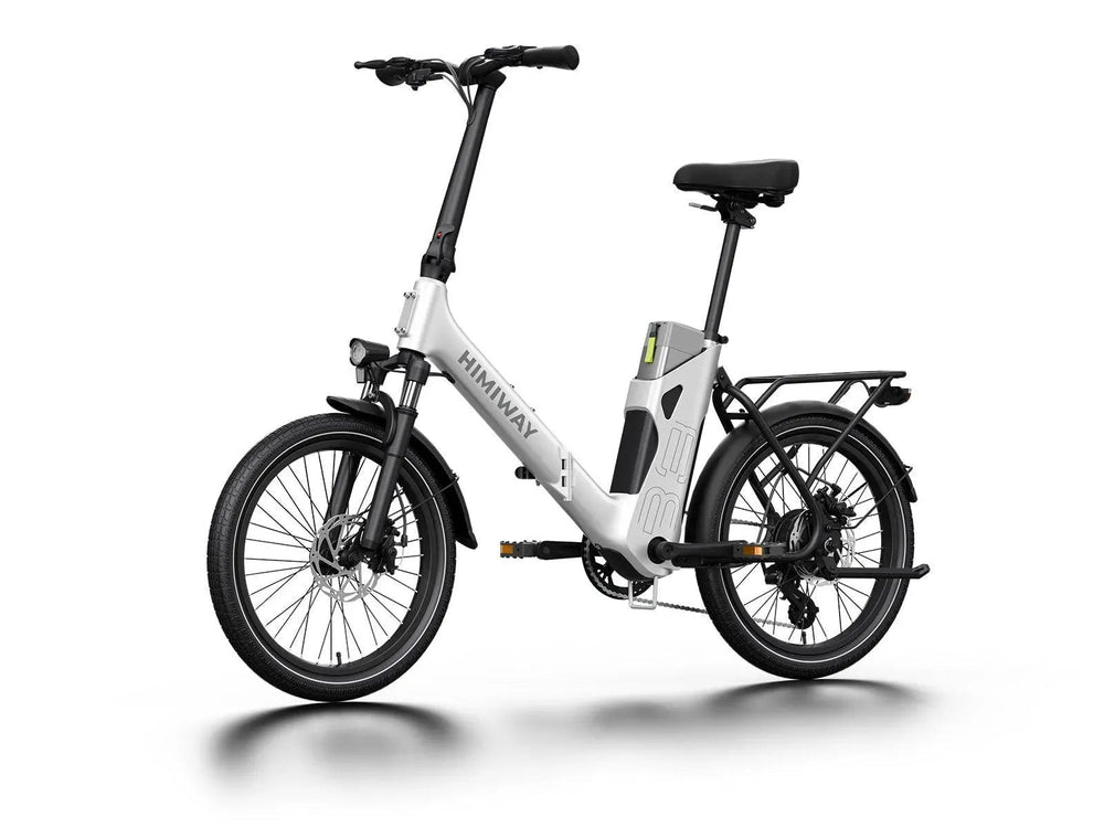 HIMIWAY B3 / Foldable Electric Commuter Bike - Image 5