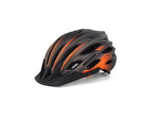 Aerodynamic Brim Ebike Helmet with Rear Light