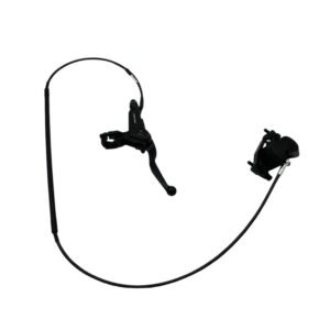 Rawrr Mantis X Front Disc Brake Assembly with DOT 4.0 Fluid