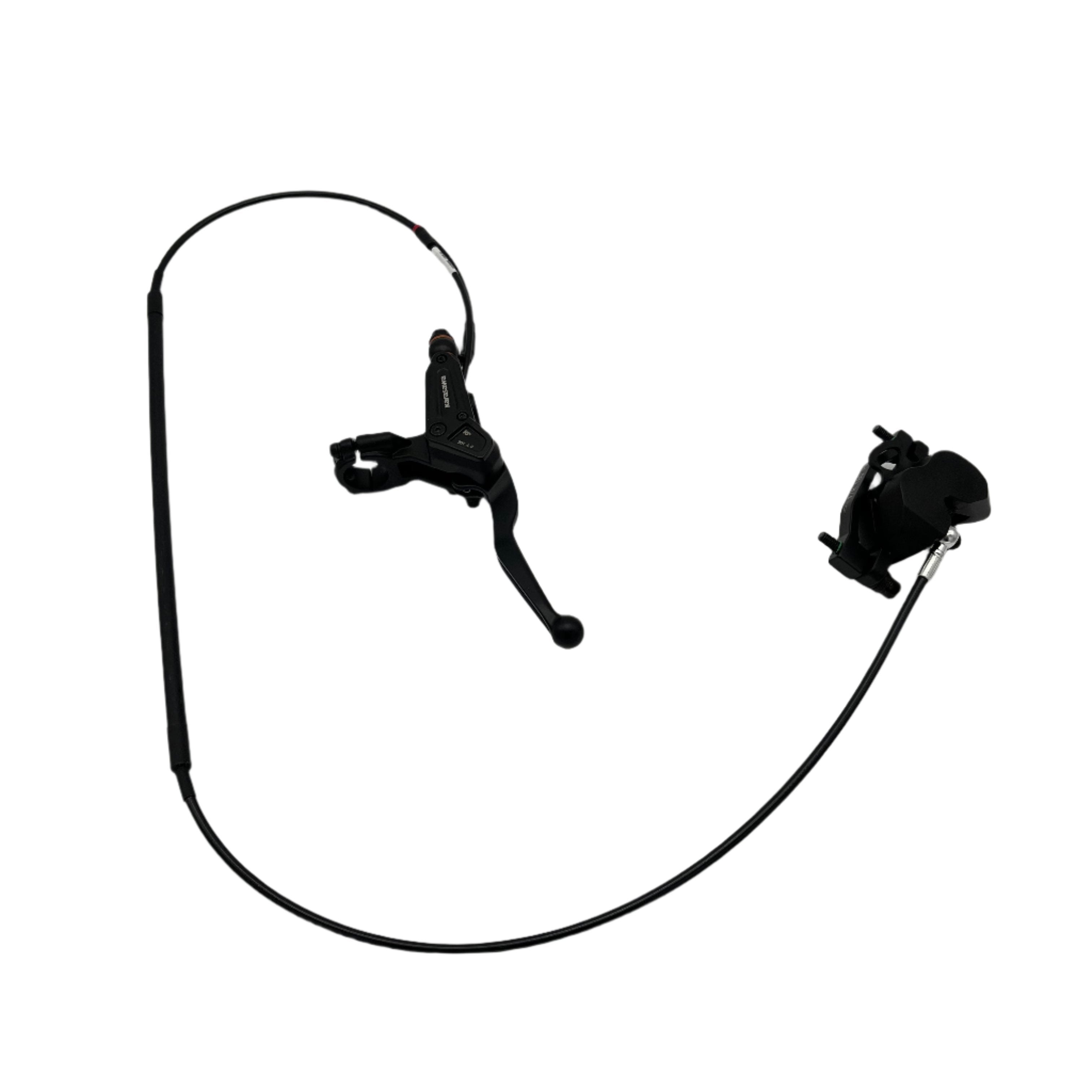 Rawrr Mantis X Front Disc Brake Assembly with DOT 4.0 Fluid