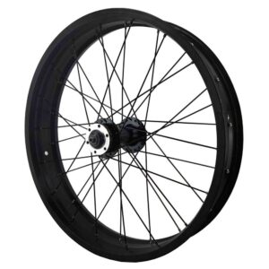 Wheel Assembly