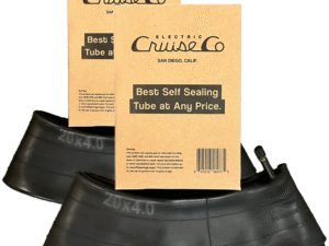 Self sealing tubes