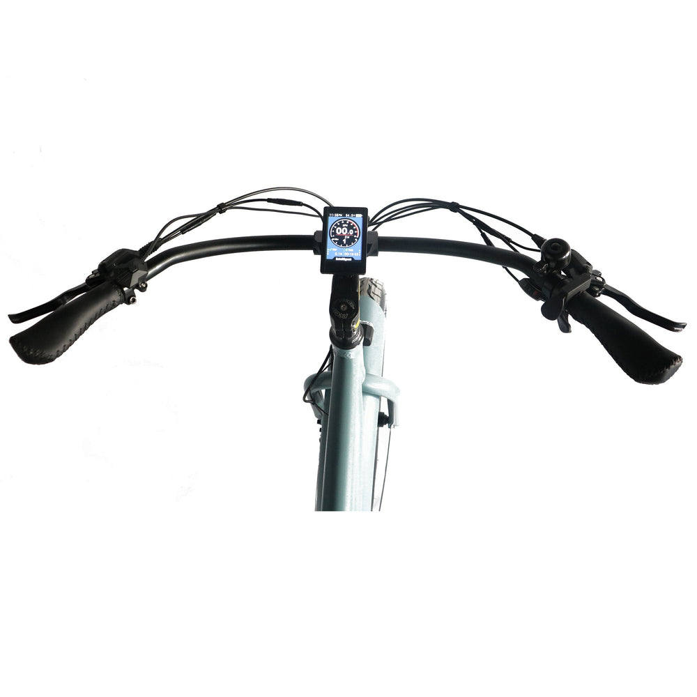 Step Over 24x3 - 52v 750W Beach Cruiser Electric Bike - Image 5