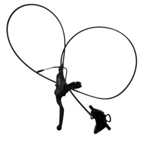 Rawrr Mantis X Rear Disc Brake Assembly with DOT 4.0 Fluid