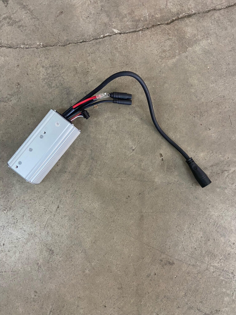 52v E-Bike Controller - 52v 25A 750w Bafang Motor - Quick Connect - 850C Screen Compatible
