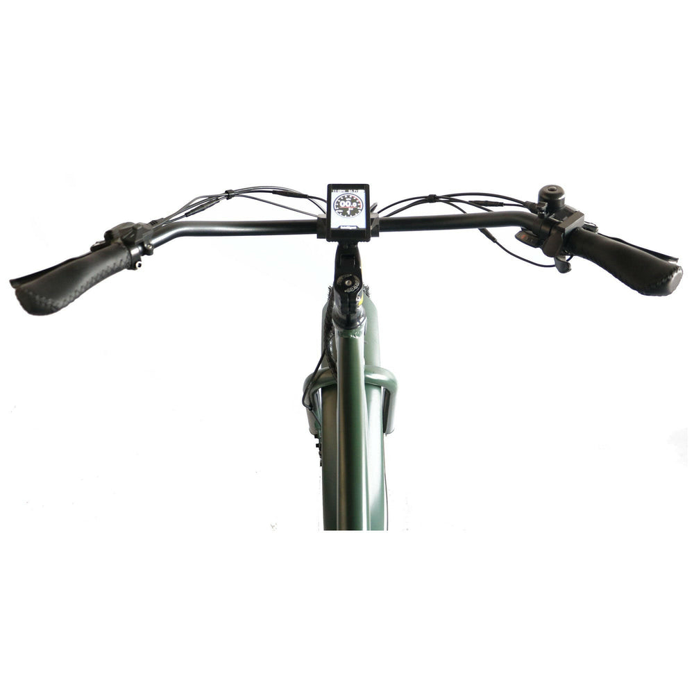 Fat Tire Step Over 26x4 - 52v Beach Cruiser Electric Bike - Image 18