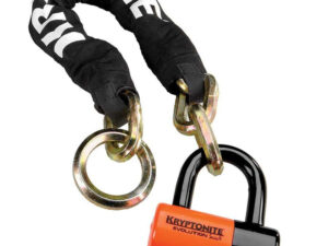 Kryptonite New York Noose 1275 & Evolution Series 4 Disc Lock