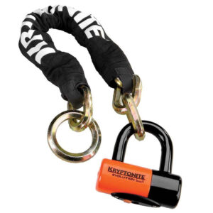 Kryptonite New York Noose 1275 & Evolution Series 4 Disc Lock