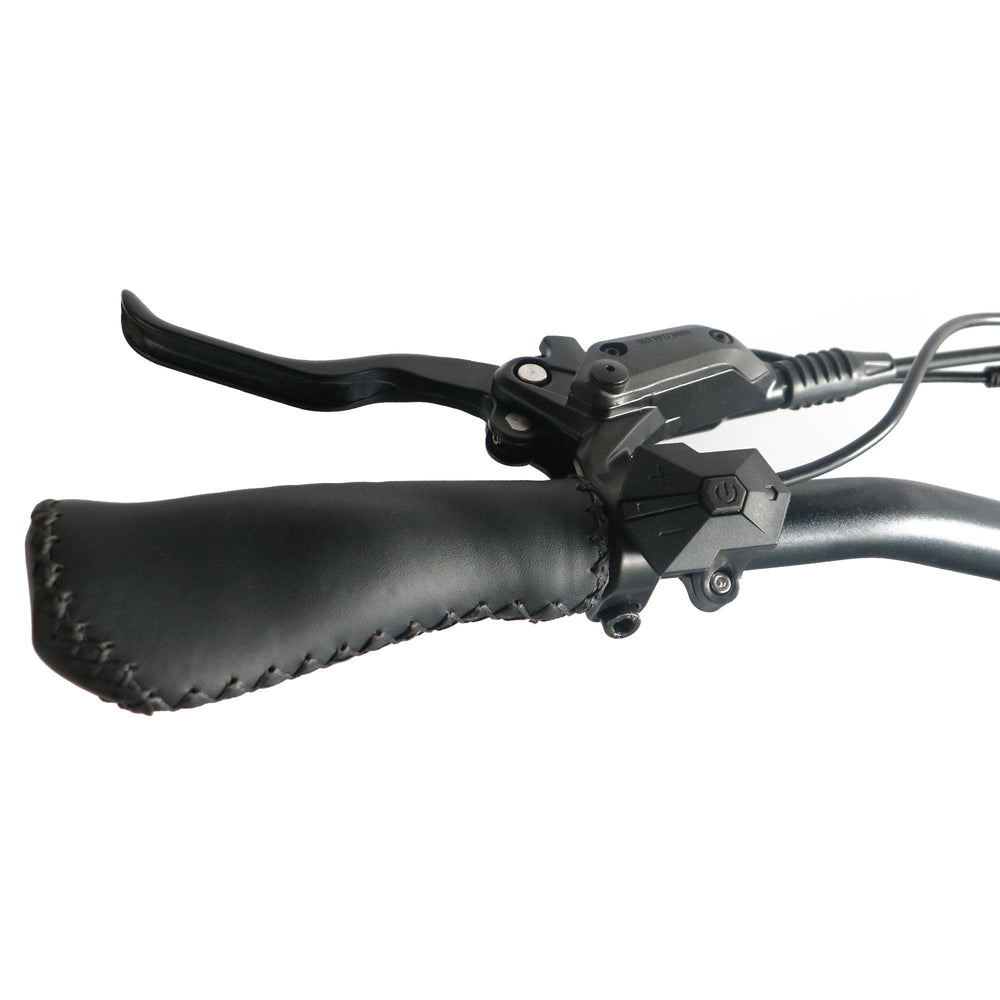 Step Thru Mini 20x4 - 52v Beach Cruiser Electric Bike - Image 6