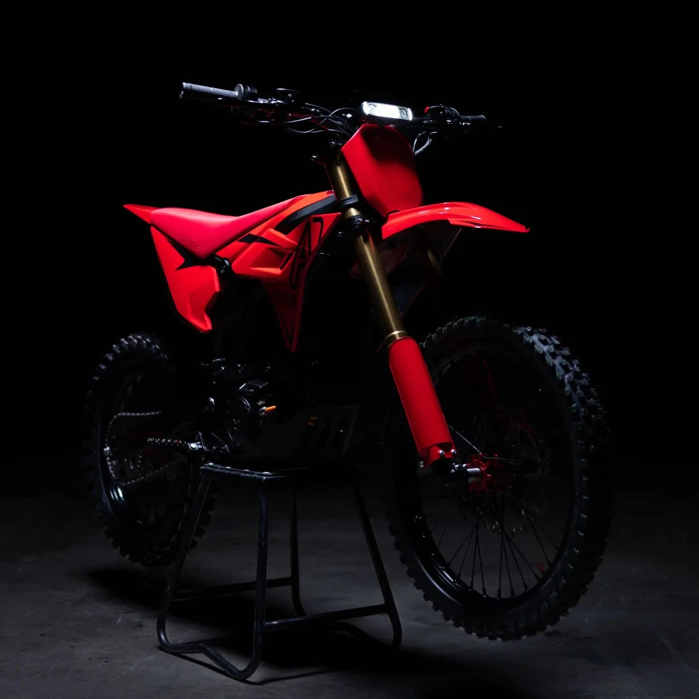 Altis Sigma - Best Electric Dirt Bike 98V 35Ah E-Dirt Bike - Image 5