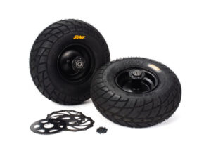 Stomp EBOX Dragster Street Wheelset - Road Tires for Dragster