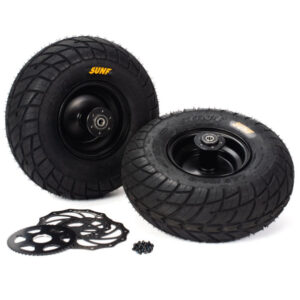 Stomp EBOX Dragster Street Wheelset - Road Tires for Dragster