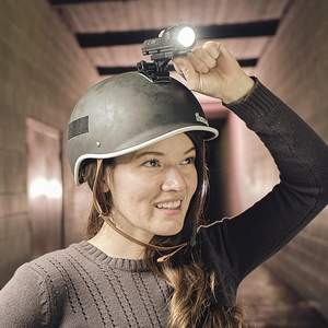 ShredLights Adjustable Helmet Mount - Image 2