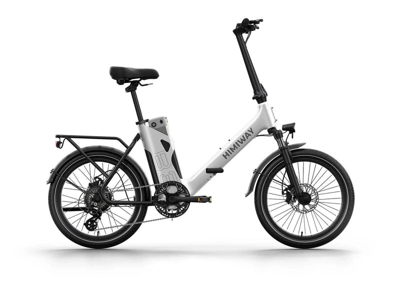 HIMIWAY B3 / Foldable Electric Commuter Bike - Image 4