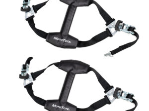 No Fenders Deluxe Tie Down Bundle