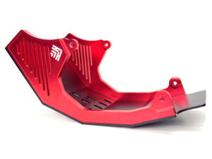 Heavy Hitter Surron V2 Skid Plate