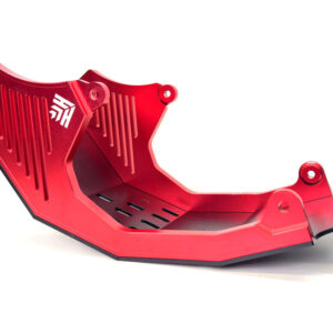 Heavy Hitter Surron V2 Skid Plate