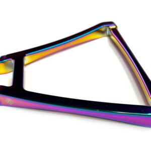 Heavy Hitter Lightweight TI Surron LBX Triangle