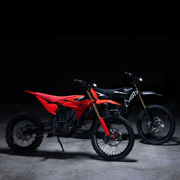 Altis Sigma - Best Electric Dirt Bike 98V 35Ah E-Dirt Bike - Image 3