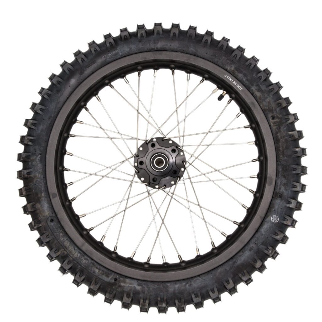 Rawrr Mantis X Rear Wheel Assembly
