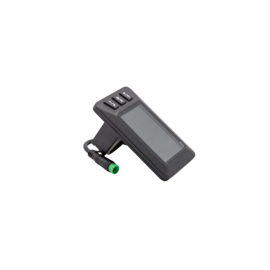 Mantis Mini 48v Dash