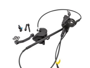 Rawrr Mantis X Front Disc Brake Assembly