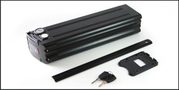 Battery Box Guide Rail - CA E-bikes and E-motos