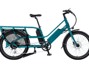 Blix Packa Genie Electric Cargo eBike-Step Thru 750 w Cargo eBike