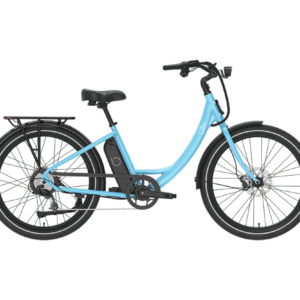 Blix Sol X Electric Beach Cruiser eBike-Step Over 750 w Electric Commuter eBike