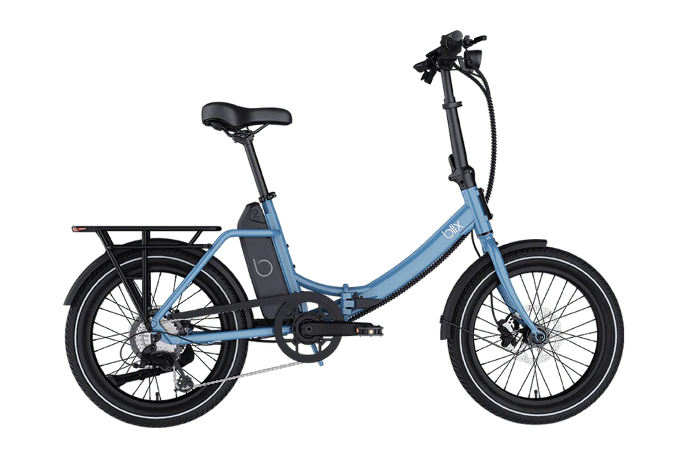 Blix Vika X Electric Folding eBike-Folding Step Thru 500 w Compact eBike - Image 8