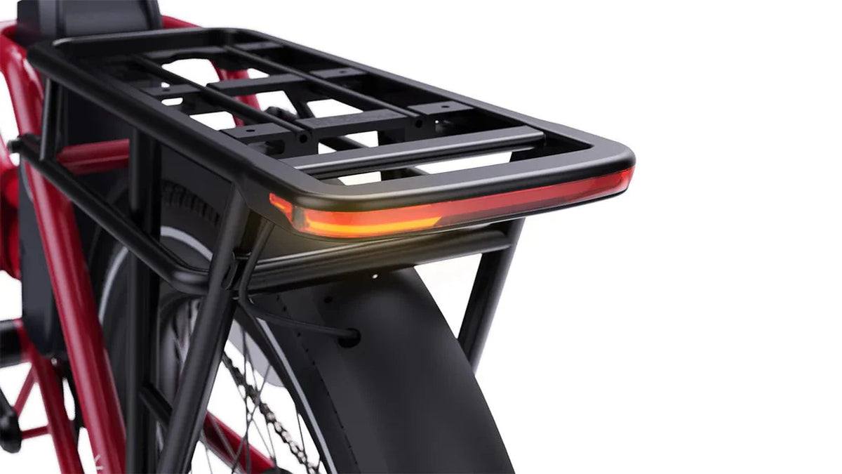 Blix Vika X Electric Folding eBike-Folding Step Thru 500 w Compact eBike - Image 3