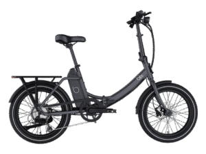 Blix Vika X Electric Folding eBike-Folding Step Thru 500 w Compact eBike