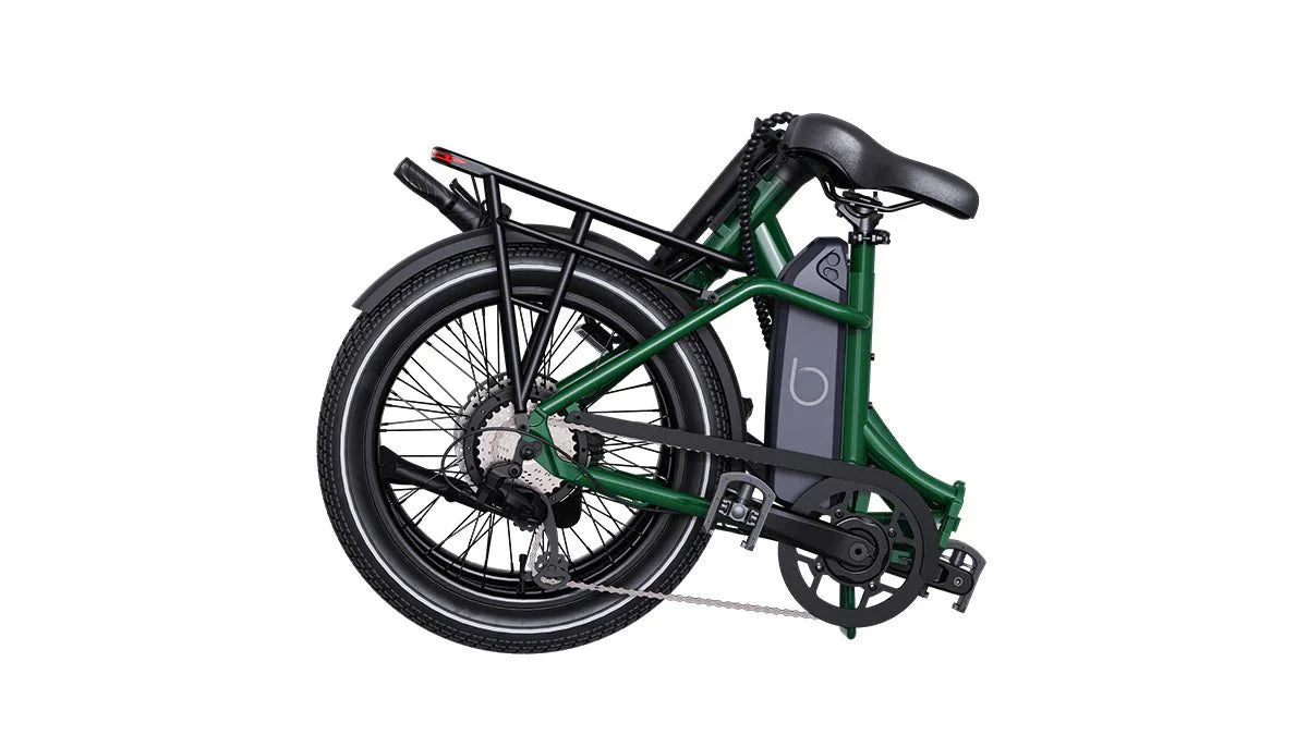 Blix Vika X Electric Folding eBike-Folding Step Thru 500 w Compact eBike - Image 5