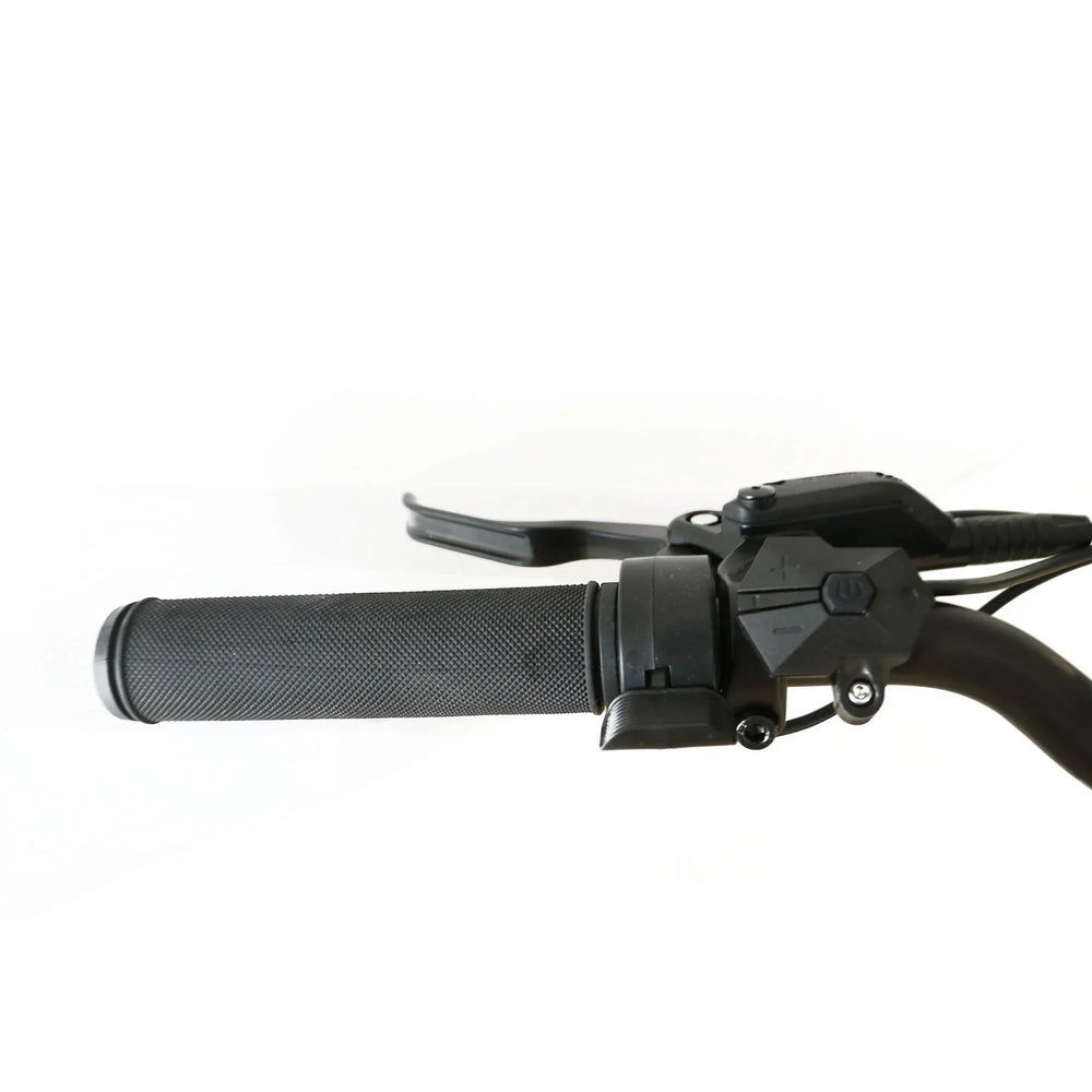 Coastal Cruiser CC Folding 750w Step Thru Ebike 20x3 Fat Tire Folding Electric Bike - Image 6