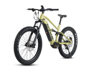 CYKE Falcon A -48v 750 w eMTB Trail Bike Mountain Electric eBikes