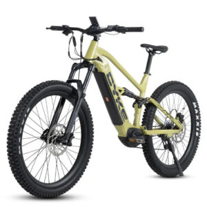 CYKE Falcon A -48v 750 w eMTB Trail Bike Mountain Electric eBikes