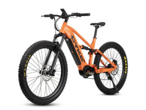 CYKE Electric Mountain eBike Falcon S-48v 1000 w eMTB Trail Bike