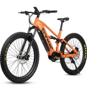 CYKE Electric Mountain eBike Falcon S-48v 1000 w eMTB Trail Bike