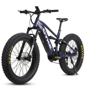 CYKE Falcon Electric Mountain eBike Falcon X-48v 1000 w Electric Fat Tire Mountain eBike