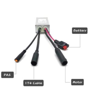 E-Bike Controller