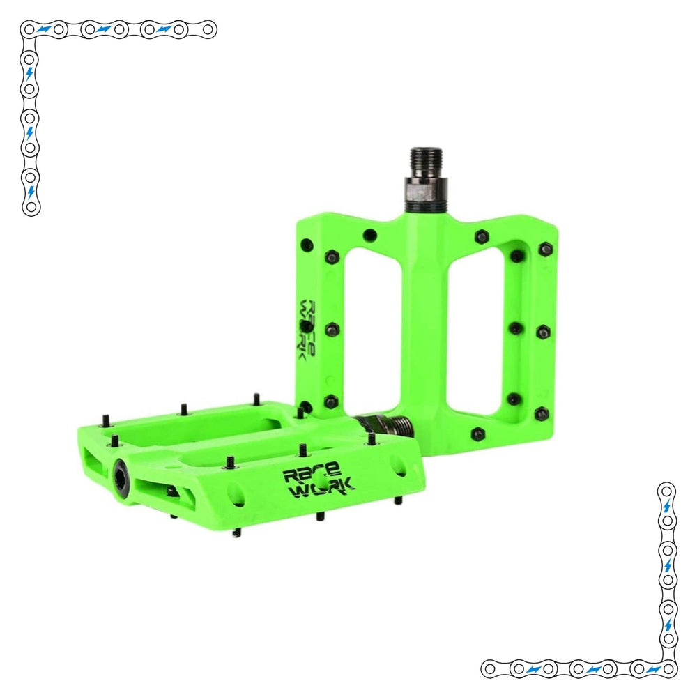 eBike Bright Color Pedals for Electric Bike - Image 5