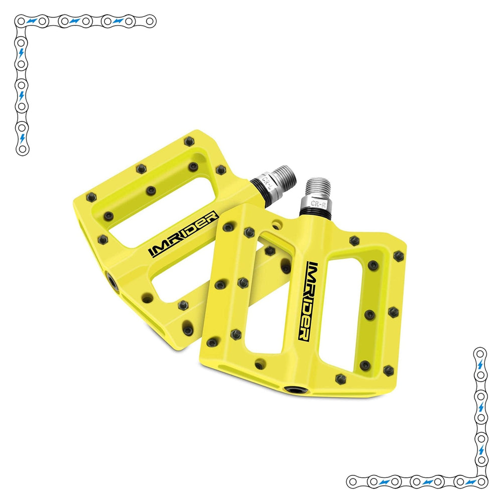 eBike Bright Color Pedals for Electric Bike - Image 7