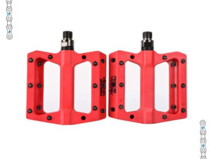 eBike Bright Color Pedals for Electric Bike