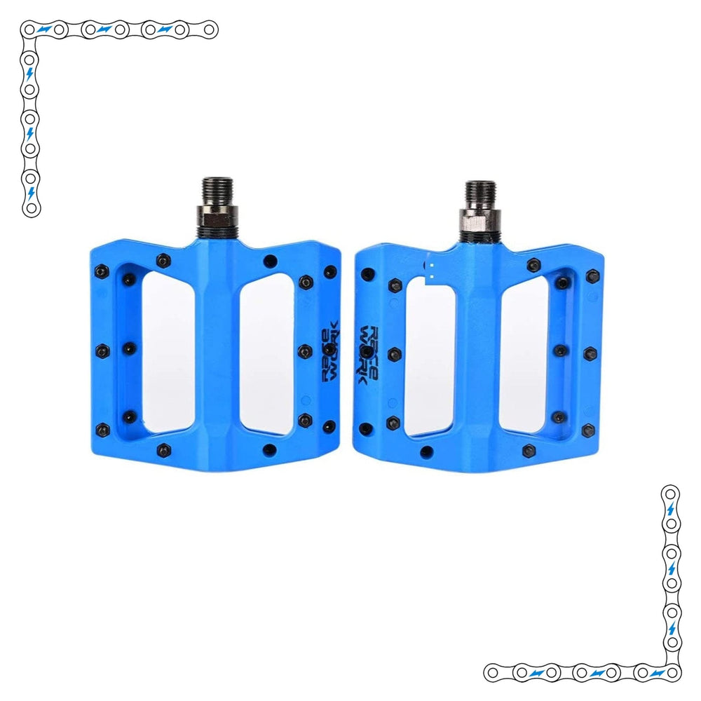 eBike Bright Color Pedals for Electric Bike - Image 4