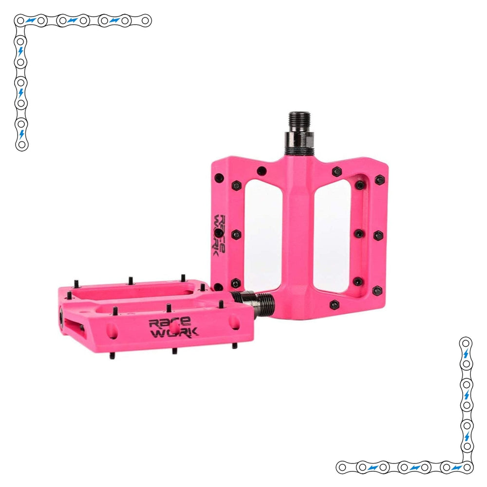 eBike Bright Color Pedals for Electric Bike - Image 6
