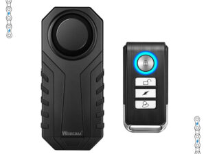 eBike Motion Alarm with Key Fob for Electric Bike