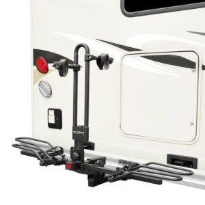 RV Hitch Rack Receiver for Electric Bikes