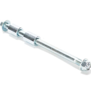 EBOX 12mm Front Wheel Axle -EBOX 1 & EBOX 2