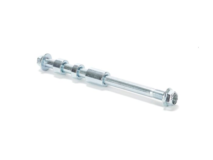 EBOX 12mm Rear Wheel Axle with Spacers - EBOX 1 and EBOX 2