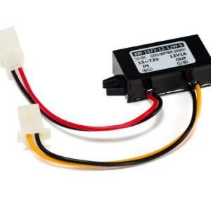 EBOX 12V DRAGSTER VOLTAGE CONVERTER - 12V to 5V USB Power Converter
